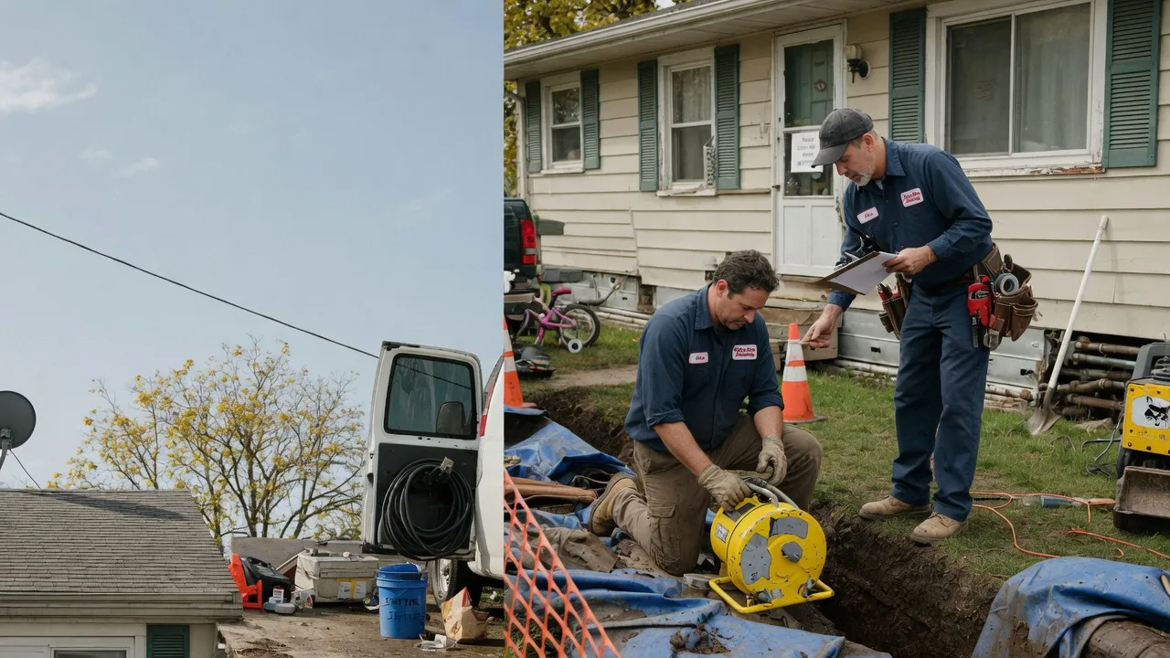 Emergency Plumber in Fort Necessity, LA near me